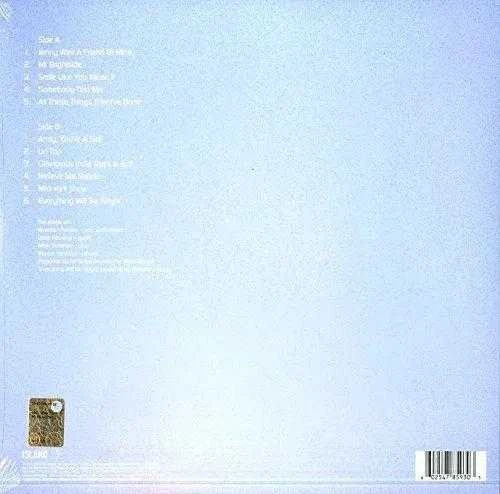 Vinilinė plokštelė - The Killers - Hot Fuss 1LP
