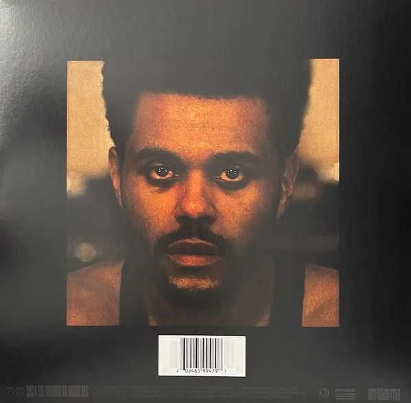 Vinilinė plokštelė - The Weeknd - Hurry Up Tomorrow LP (Clear Vinyl)