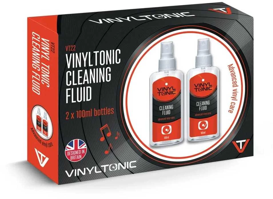 Vinilinė plokštelė Valymo skystis VINYL TONIC Cleaning Fluid