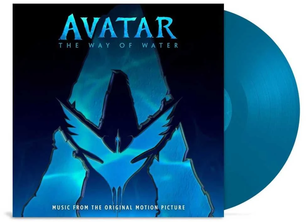 Avatar: The Way Of Vanduo (Music From The Original Motion Picture) (vinilinė plokštelė, LP)