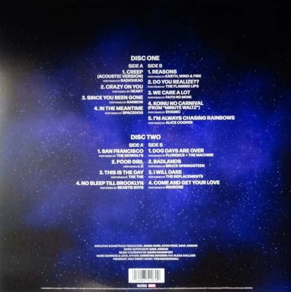 Vinilinė plokštelė - Various - Guardians Of The Galaxy Vol. 3 2LP