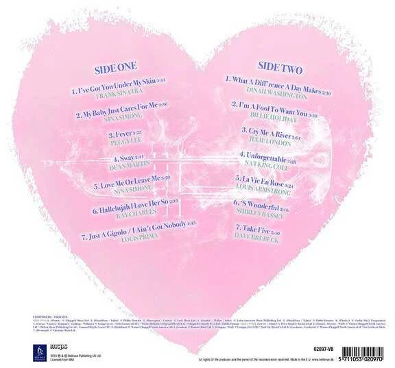 Vinilinė plokštelė - Various – Jazz For Lovers 1LP