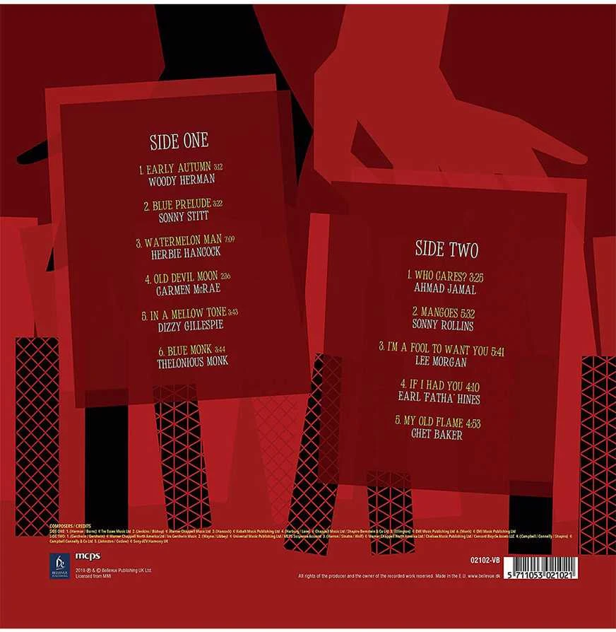 Vinilinė plokštelė - Various - Jazz For Special Moments LP