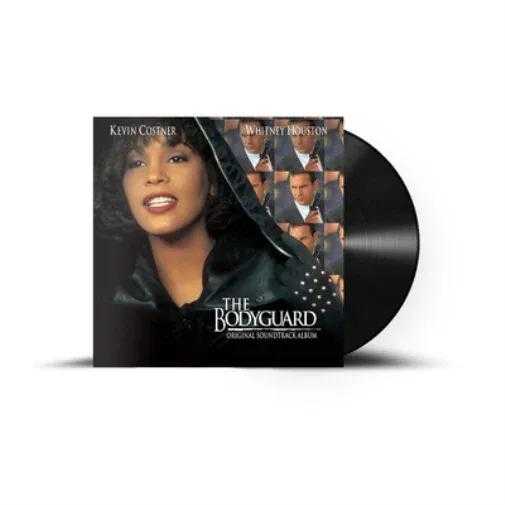 Vinilinė plokštelė - Various - The Bodyguard (Original Soundtrack Album) 1LP