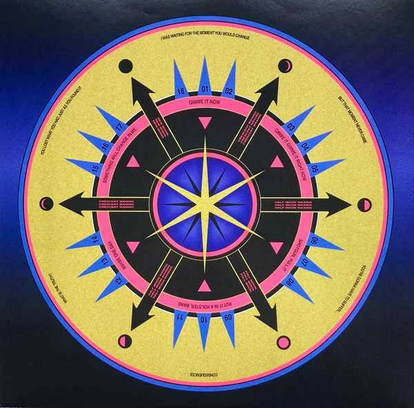 Vinilinė plokštelė - Years & Years - Night Call 1LP