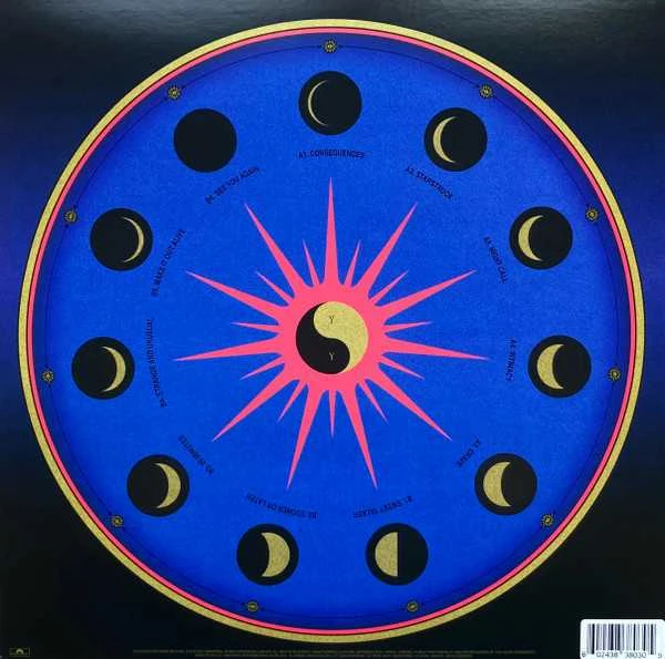 Vinilinė plokštelė - Years & Years - Night Call 1LP