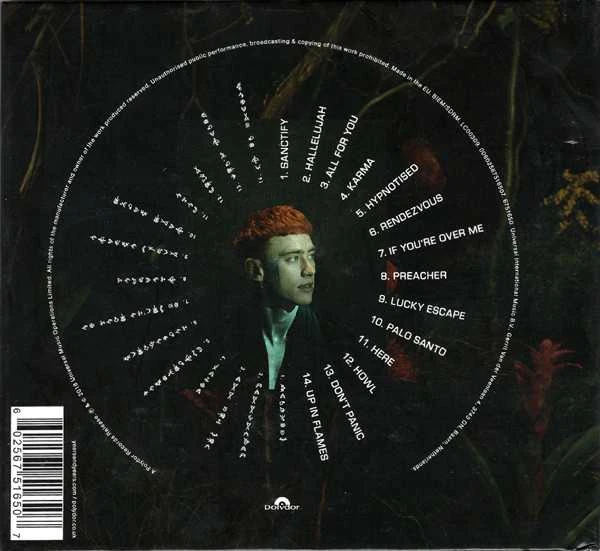 Years & Years – Palo Santo CD