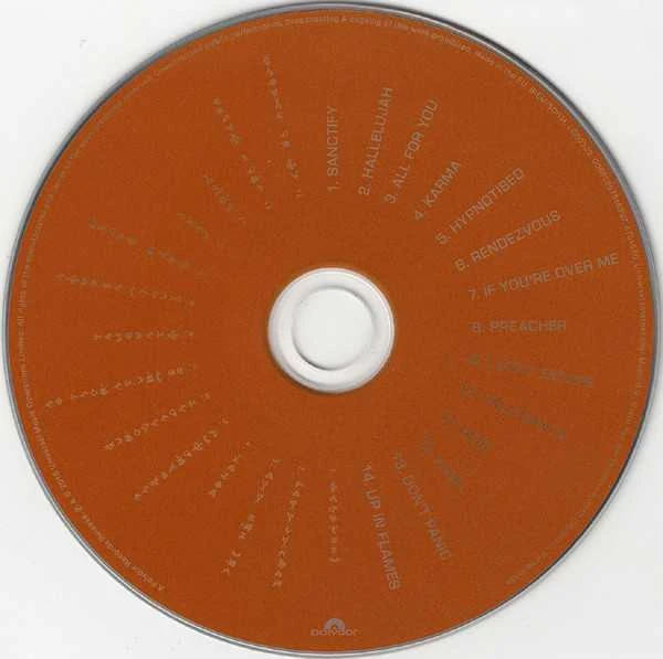 Years & Years – Palo Santo CD