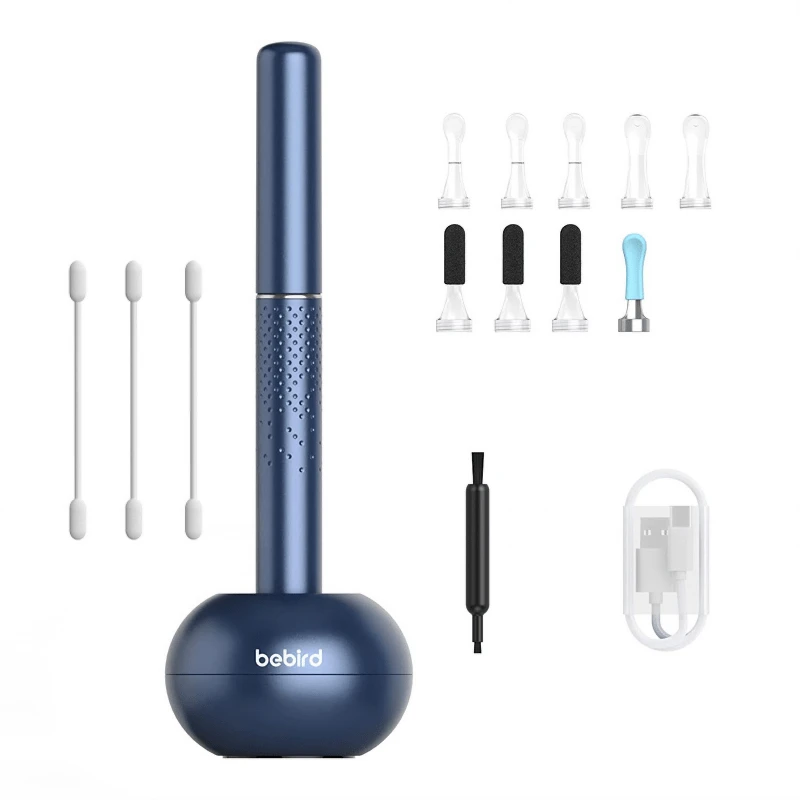 Smart Visual Ear-Clean Strypas Bebird M9 S (mėlynas)