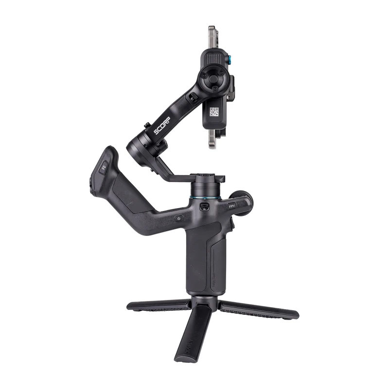 Feiyu Tech Stabilizatorius - FeiyuTech Scorp 3 Mini Rinkinys Gimbal, 1.3 Colio Jutiklinis Ekranas, AI Sekimas