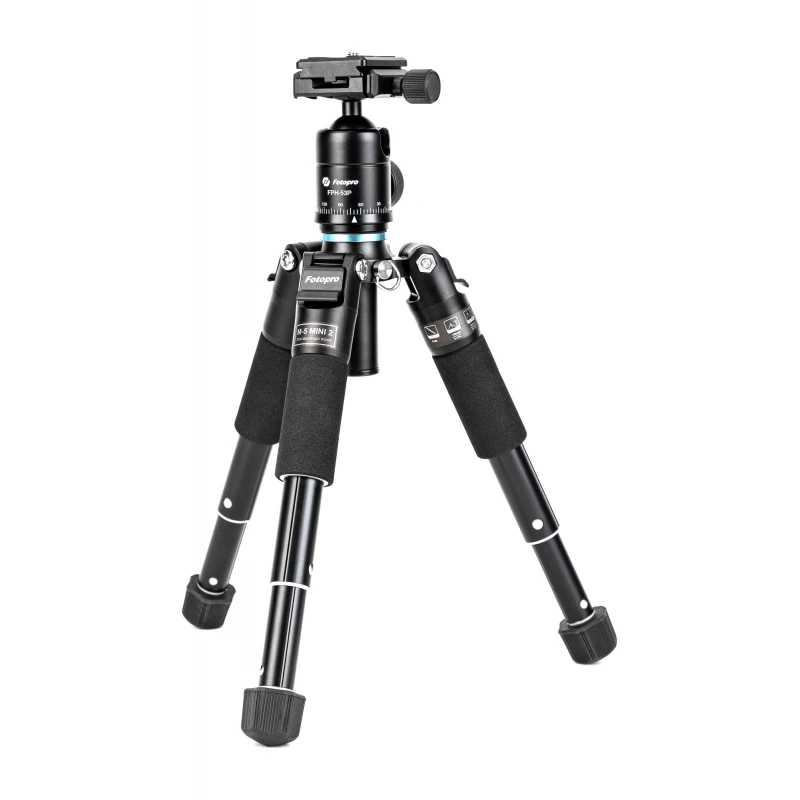 Fotopro M-5 mini 2 tripod with FPH-53P ball head