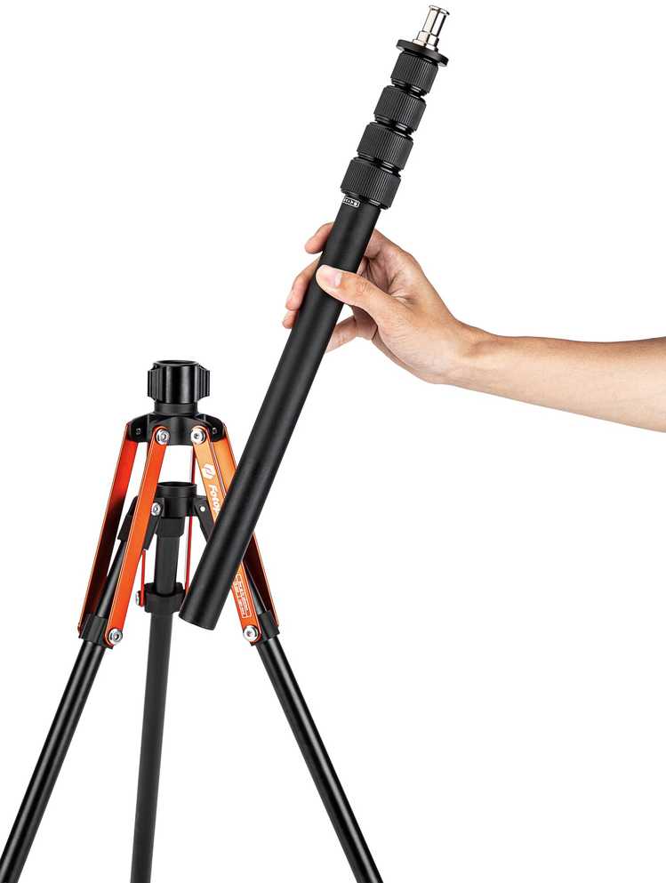 Fotopro TR-02A lighting stand