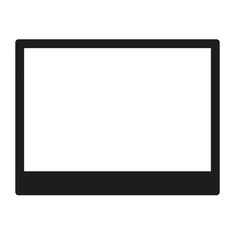 GGS Larmor LCD ekrano apsauga skirta Sony a9 III