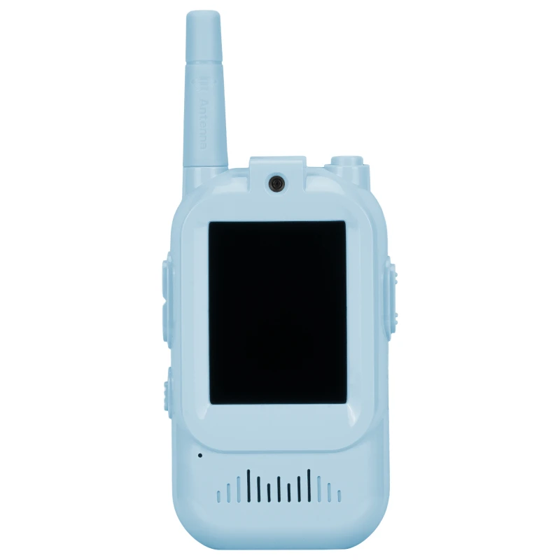 Išmanusis laikrodis Ekids Redleaf WT2 Video Walkie-talkie - mėlynas + mėlynas