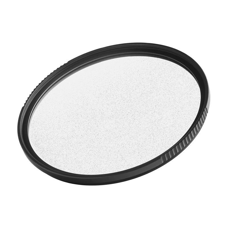 Objektyvo filtras - K&F Concept Nano-X MRC 1/2-82 mm difuzinis filtras juodas