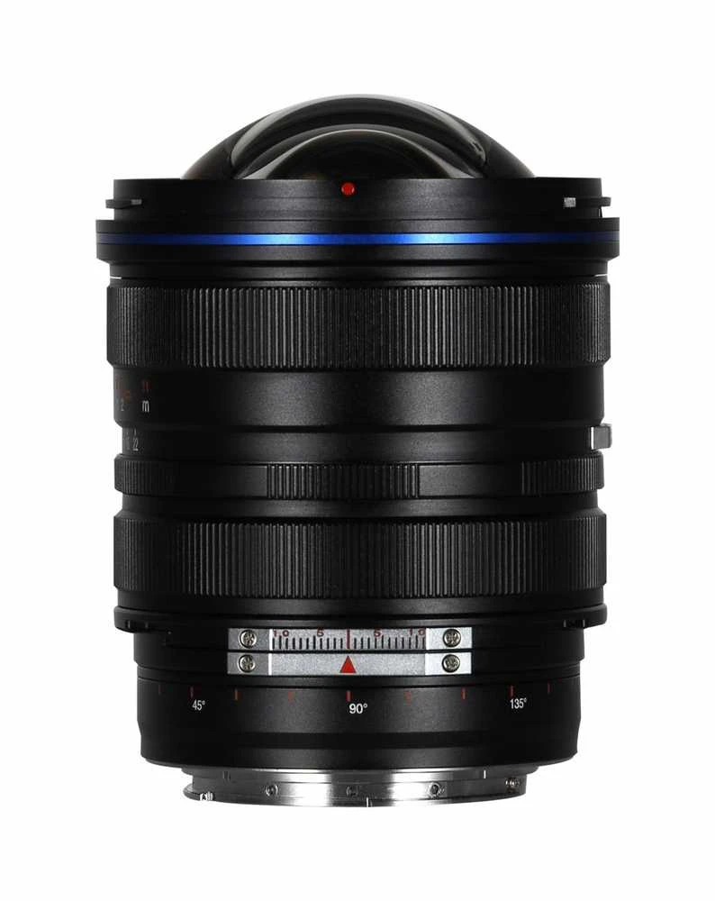 LAOWA Venus Optics 15 mm f/4.5 Zero-D Shift Canon EF objektyvas