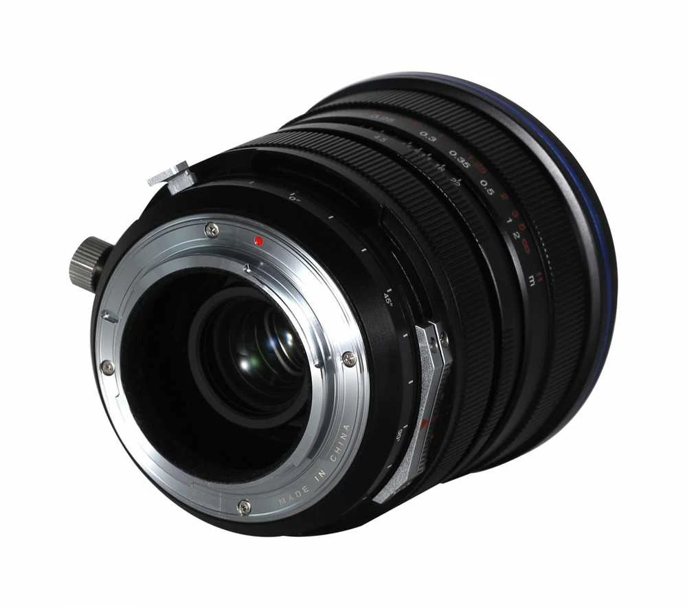 LAOWA Venus Optics 15 mm f/4.5 Zero-D Shift Canon EF objektyvas