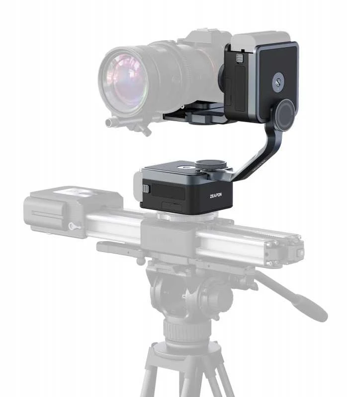 WMF Zeapon Głowica automatinė Pons PT Motorized Pan Head