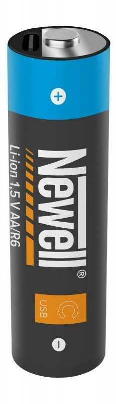 Baterija Newell AA USB-C 1550 mAh (2 vnt.)