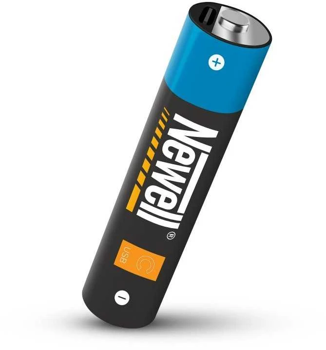 Baterija Newell AA USB-C 1550 mAh (2 vnt.)