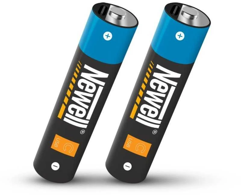 Baterija Newell AA USB-C 1550 mAh (2 vnt.)