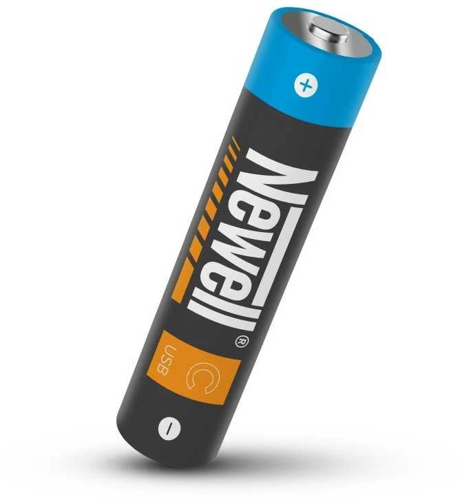 Newell AAA USB-C 500 mAh Baterija 2 pcs blister
