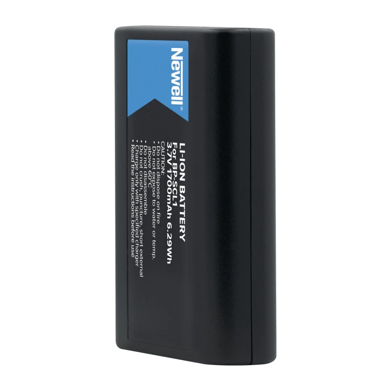 Memorysolution Įkraunama „Newell BP-SCL1“ baterija, skirta „Leica“