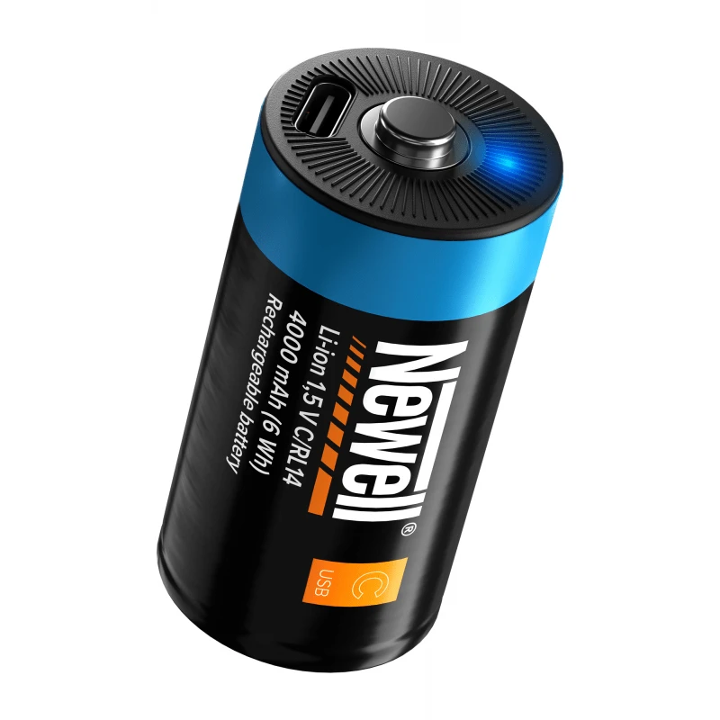 Newell USB-C C/R14 Recheargable Baterija - 4000 mAh
