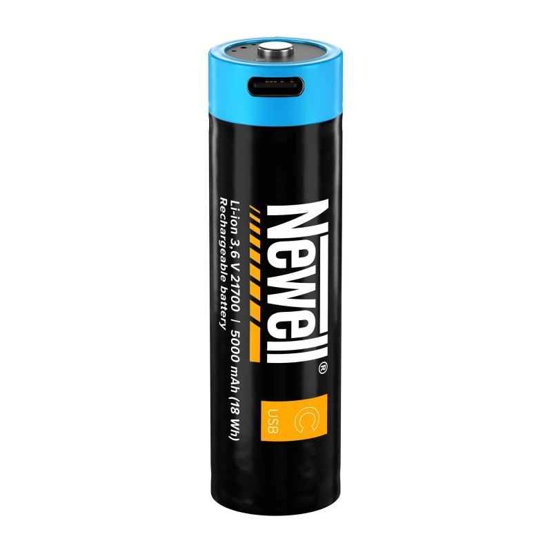 Baterija - Newell D/R20 4000 mAh USB-C Įkraunama 2-vnt.