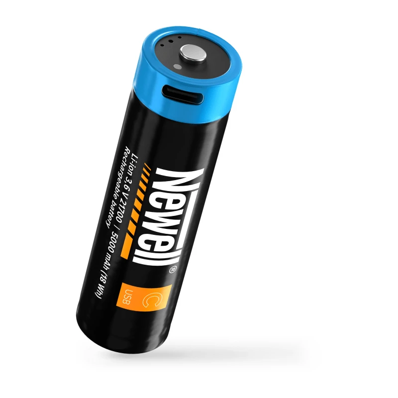 Baterija - Newell D/R20 4000 mAh USB-C Įkraunama 2-vnt.