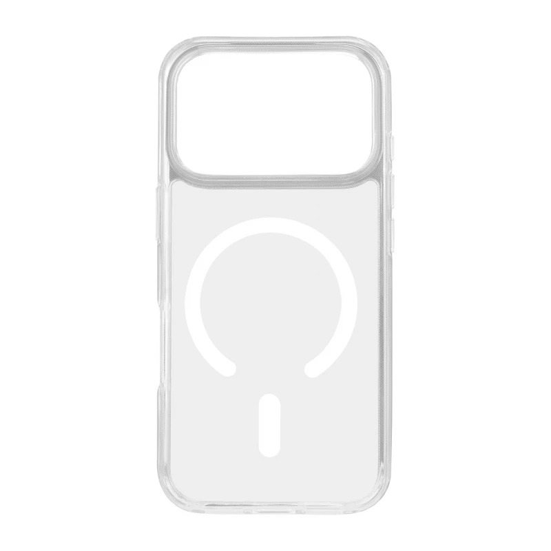 Dėklas - Roobix 3-in-1 Combo Kit iPhone 17 Pro MagSafe, Stiklas, Objektyvo Apsauga