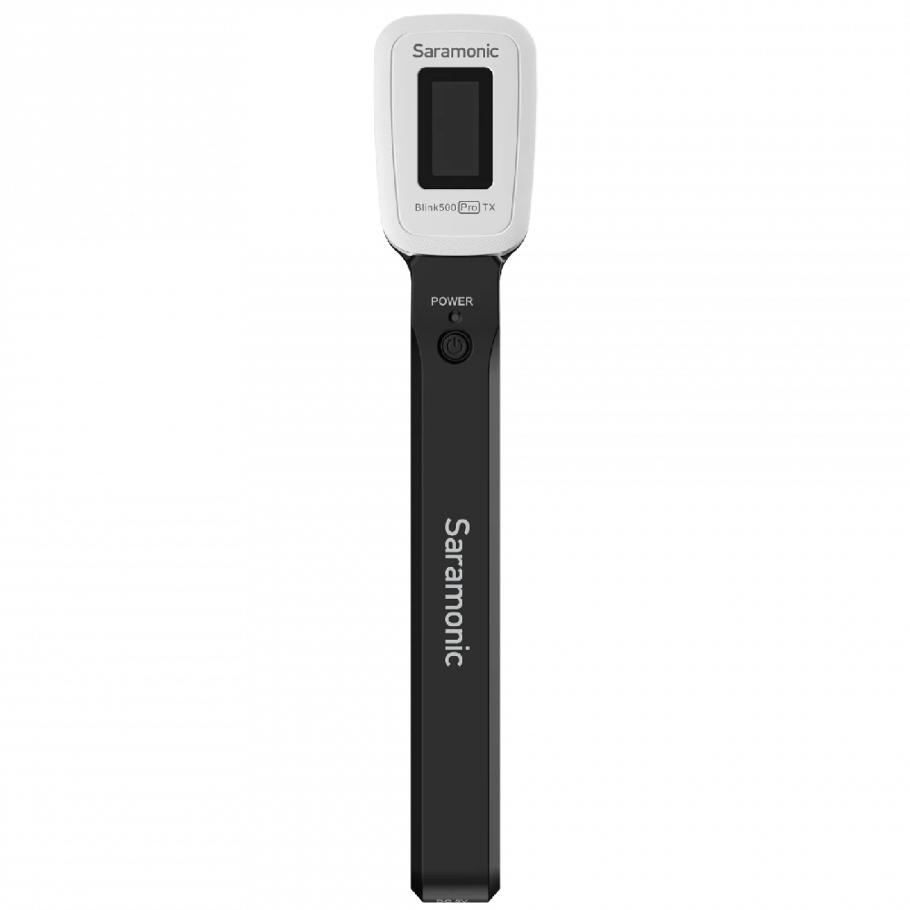 Siųstuvo laikiklis Saramonic Blink500 Pro HM Handheld Mic Adapteris