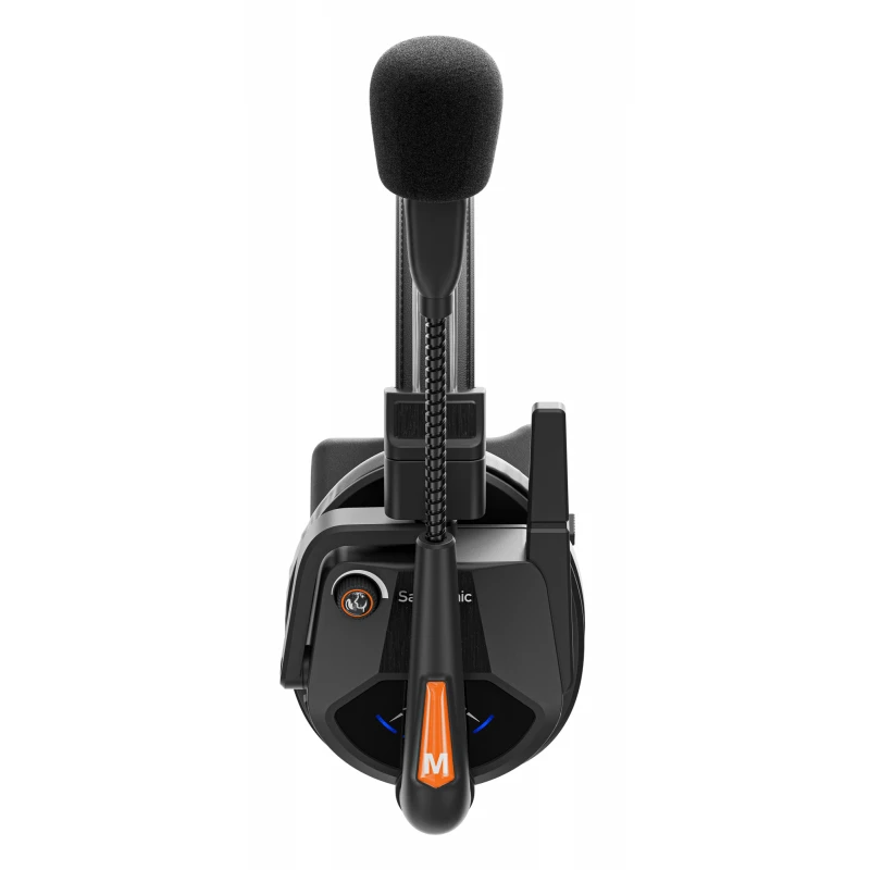 Belaidė Komutatoriaus Sistema - Saramonic WiTalk9 WT8S 7 Remote Viso Duplekso 500 m Veikimo Nuotolis