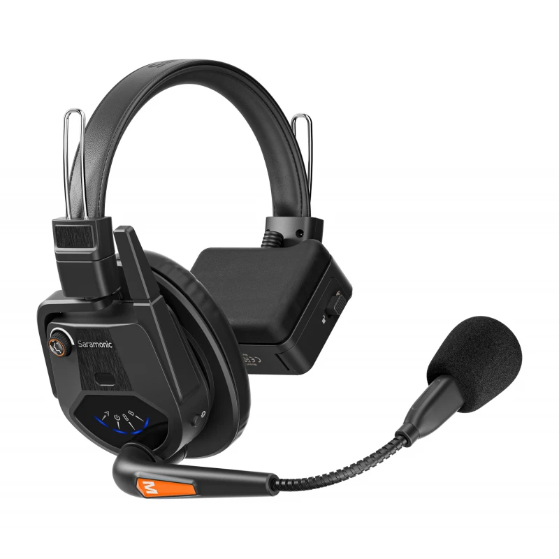 Ausinės Saramonic WiTalk9 WT9S (SR4505)