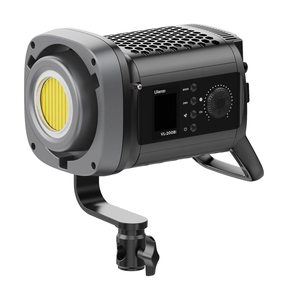 Šviestuvas Ulanzi VL-200Bi 200 W V-Mount, L079CNA1