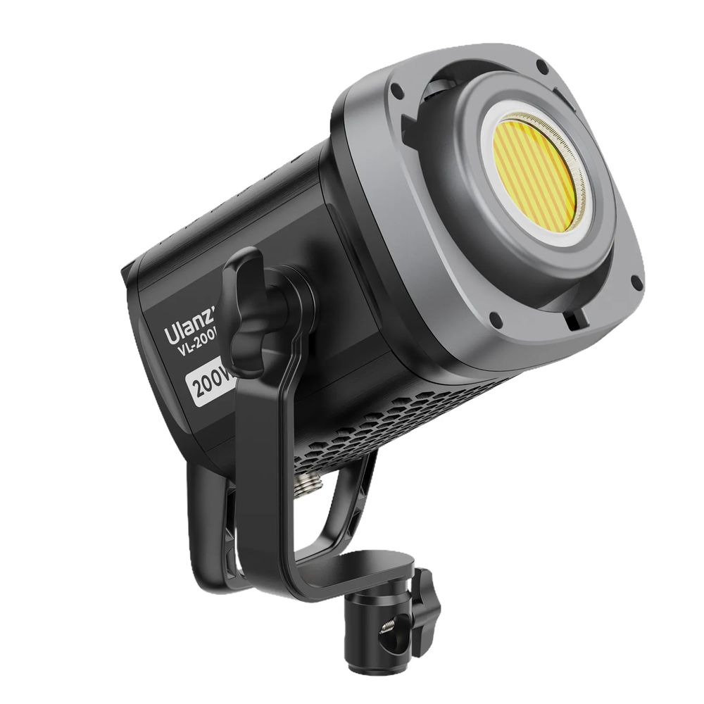 Šviestuvas Ulanzi VL-200Bi 200 W V-Mount, L079CNA1