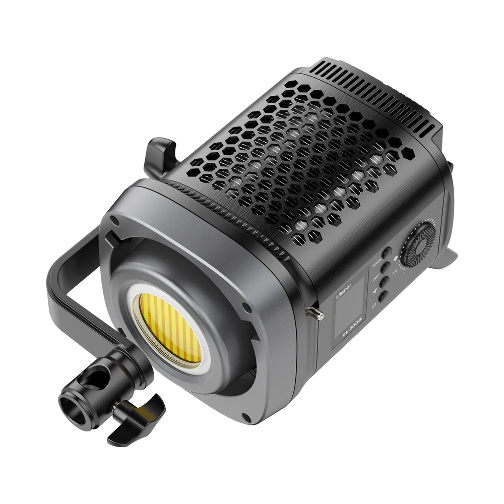 Šviestuvas Ulanzi VL-200Bi 200 W V-Mount, L079CNA1