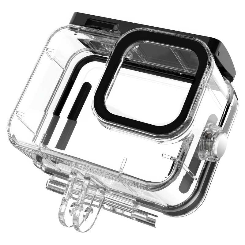 Telesin Woterproof dėklas, skirtas GoPro Hero 9 (GP-WTP-901)
