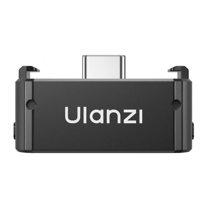 Ulanzi DJI Osmo Pocket 3 / Pk-11 stovas, 1/4 colio, USB-C tipo įkroviklis