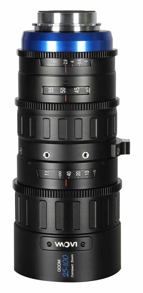 Objektyvas Obiektyw Venus Optics Obiektyw Laowa OOOM 25-100 mm T2,9 Cine do Arri PL / Canon EF / Sony E