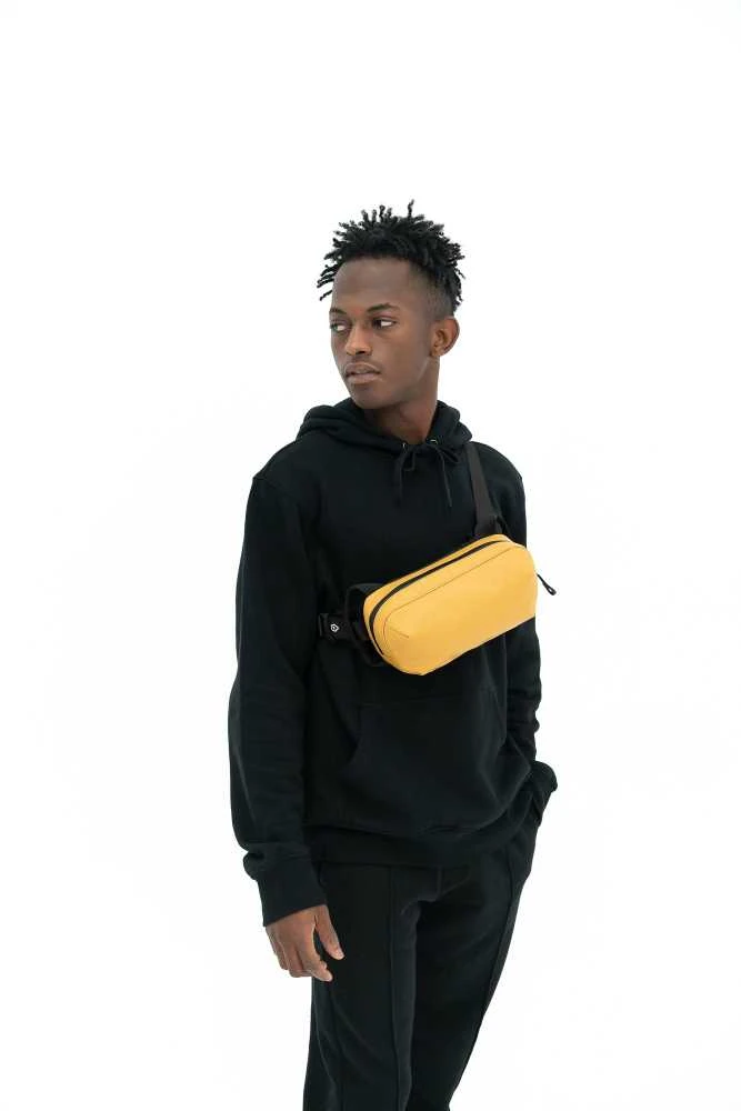 Krepšys Wandrd D1 Fanny Pack (Geltonas)