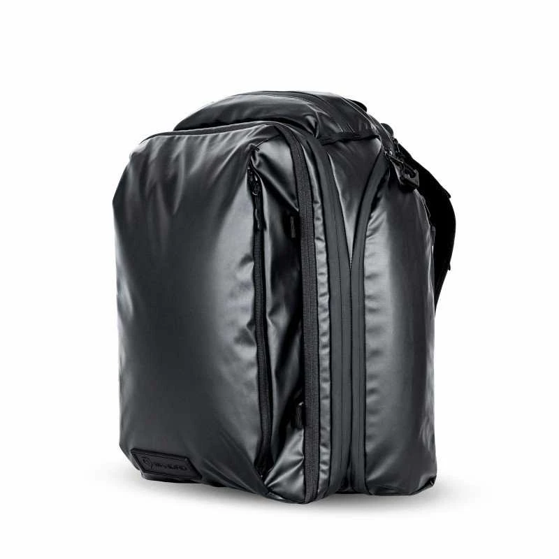 Kelioninė Kuprinė - WANDRD Transit 35 L Juoda