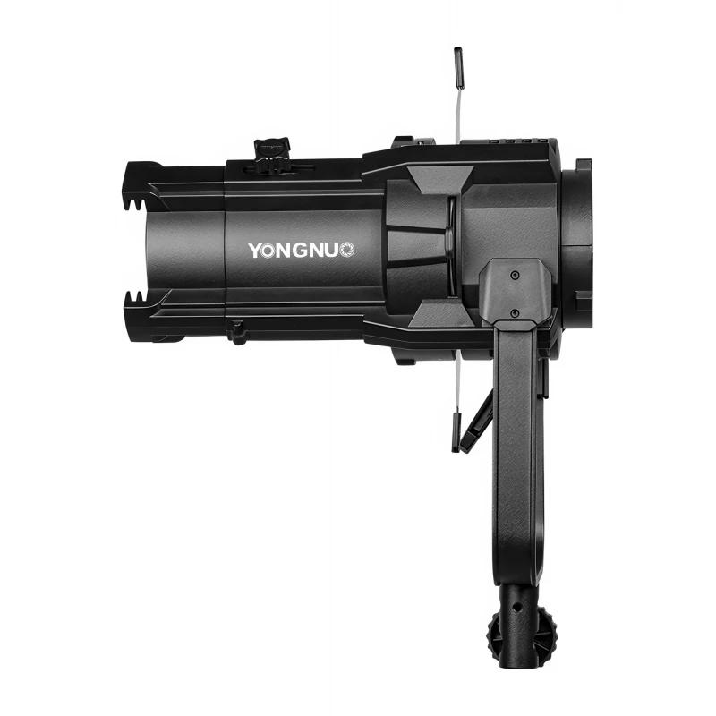 Apšvietimo Įranga - Yongnuo SPL100 Prožektorius su Bowens Montažu ir 10 Gobo Filtrų