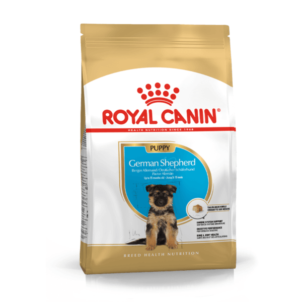 Royal Canin German Shepherd Junior 12kg