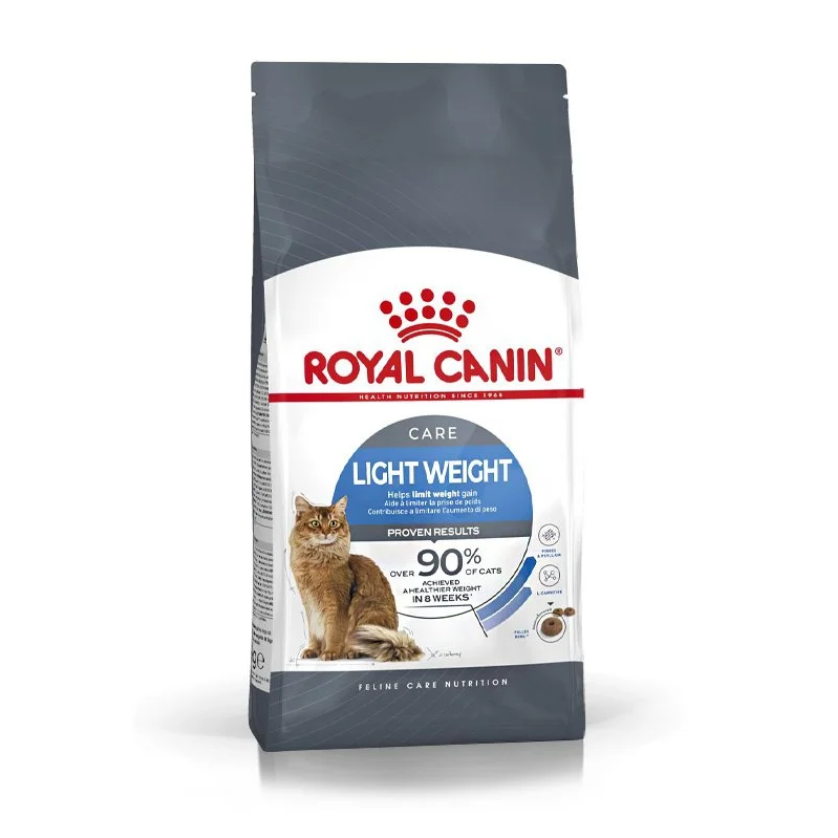 Royal Canin FHN Cat Light Weight Care 8kg
