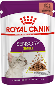 Royal Canin FHN Cat Sensory Smell Gravy 12x85 g