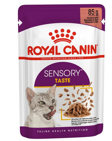 Royal Canin FHN Cat Sensory Taste Gravy 12x85 g