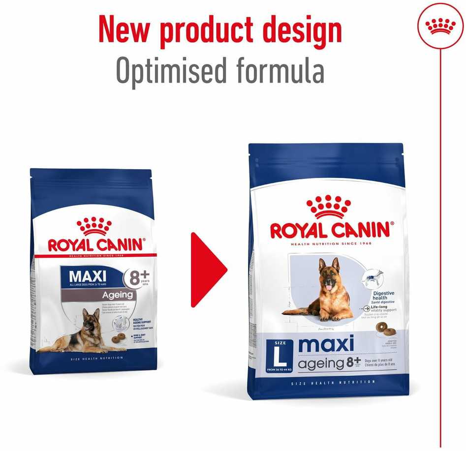 Royal Canin Maxi Ageing 8+ 15kg