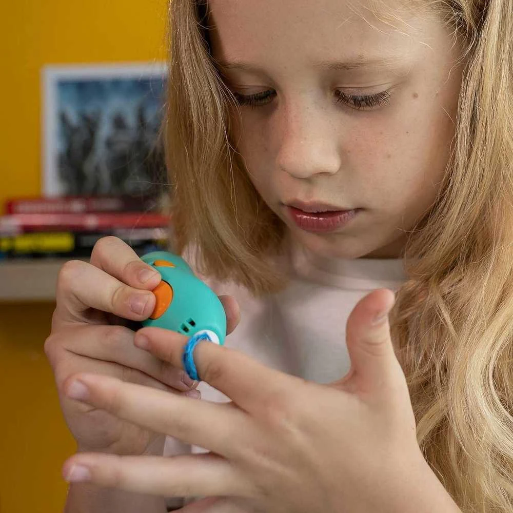 3D rašiklis 3Doodler Start+ su užpildų rinkiniu