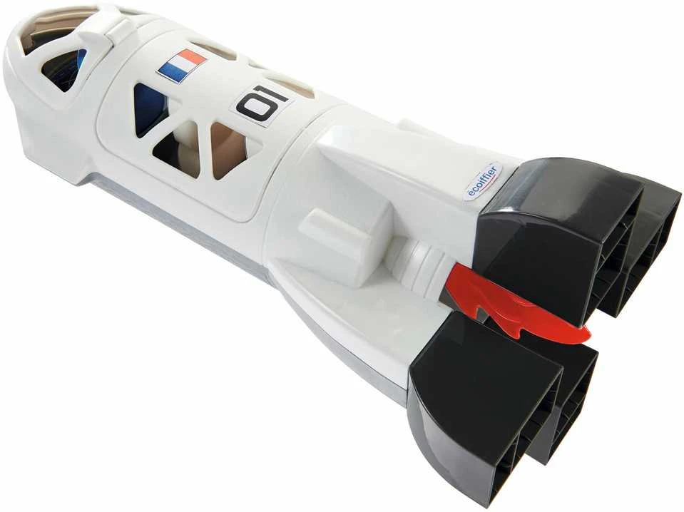 Simba Žaislinė kosminė bazė su erdvėlaiviu ir astronautais